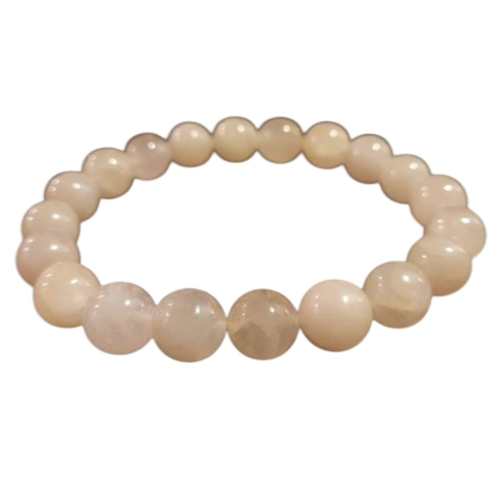 Rose Quartz Bracelet 8mm